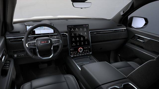 2026 GMC Sierra Extended Range Elevation