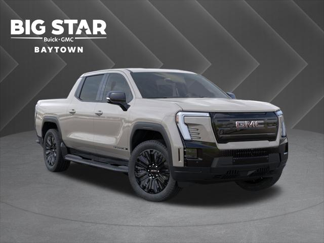2026 GMC Sierra Extended Range Elevation for sale in Baytown, TX