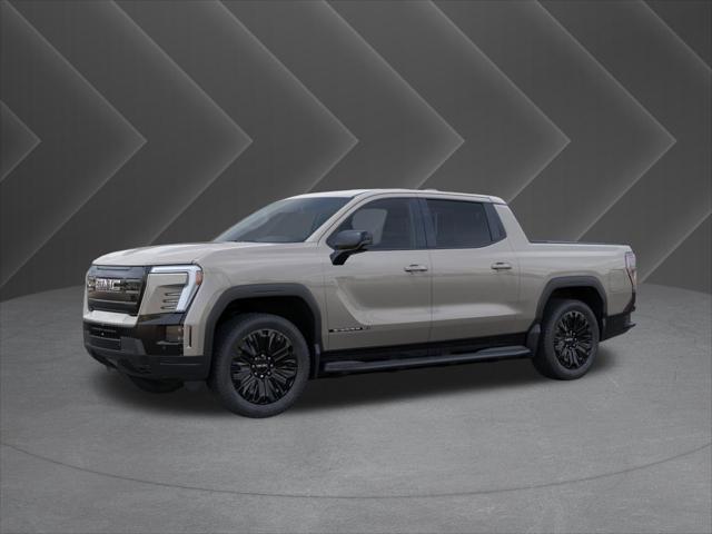 2026 GMC Sierra Extended Range Elevation