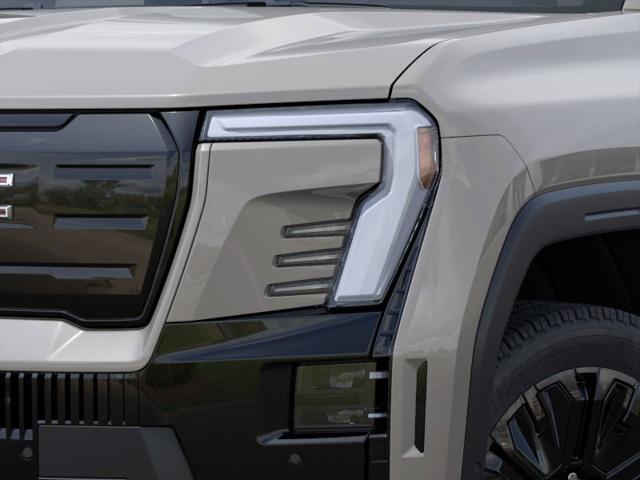 2026 GMC Sierra Extended Range Elevation