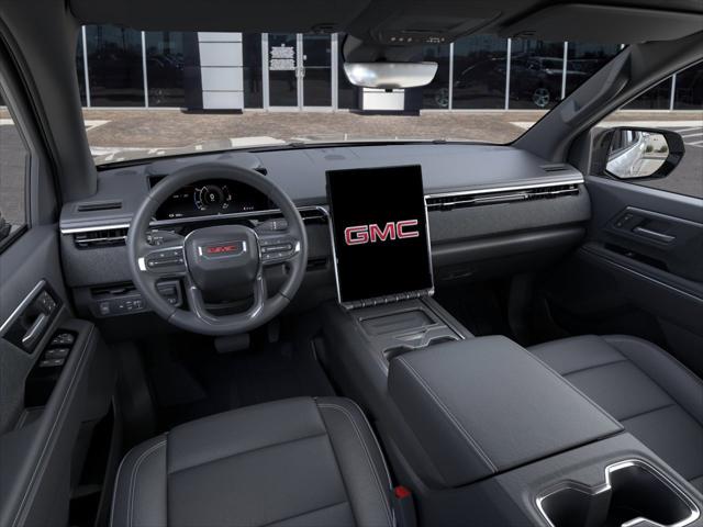 2026 GMC Sierra Extended Range Elevation