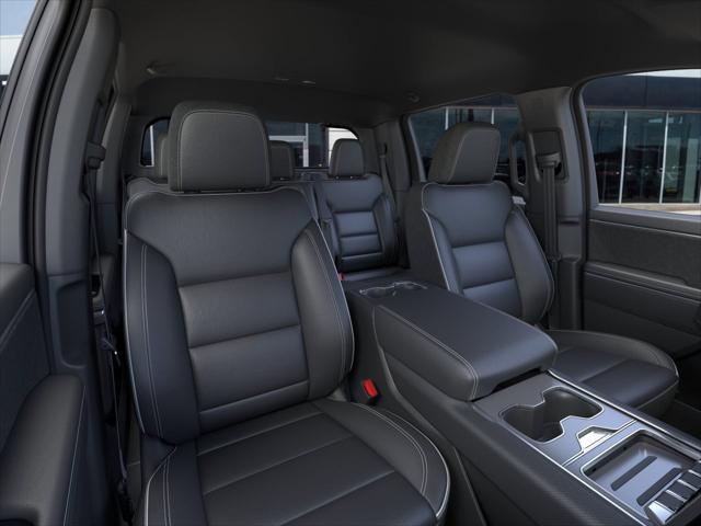 2026 GMC Sierra Extended Range Elevation
