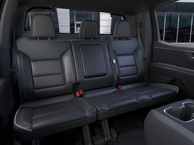 2026 GMC Sierra Extended Range Elevation