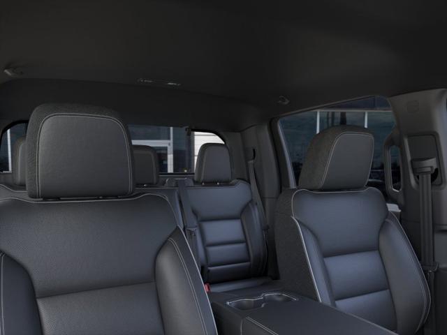 2026 GMC Sierra Extended Range Elevation
