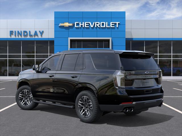 2026 Chevrolet Tahoe 4WD Z71