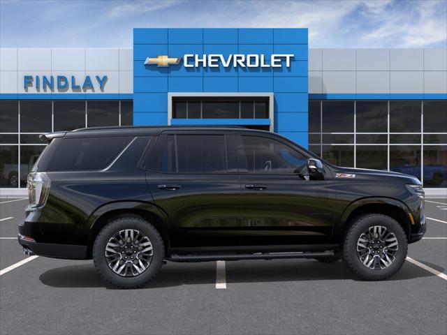 2026 Chevrolet Tahoe 4WD Z71