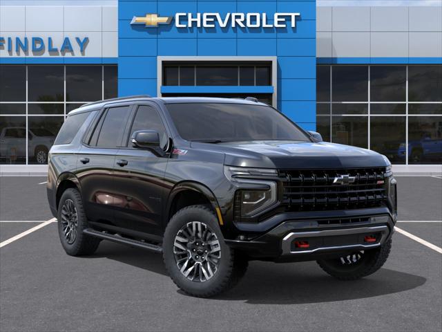 2026 Chevrolet Tahoe 4WD Z71