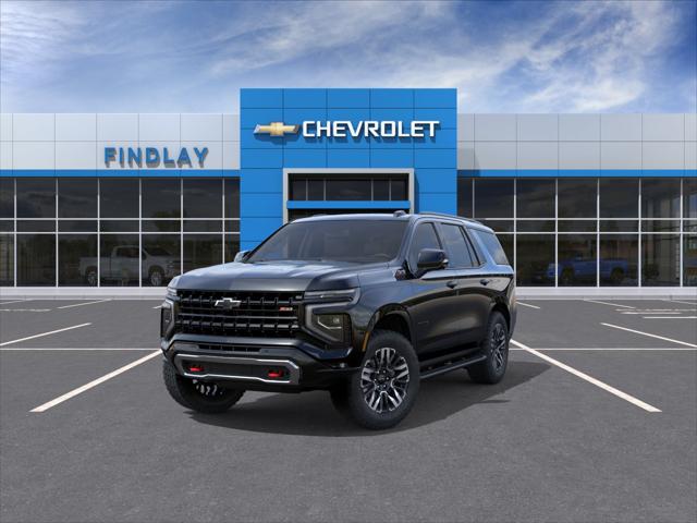 2026 Chevrolet Tahoe 4WD Z71