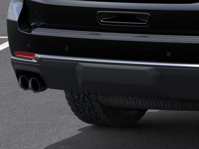 2026 Chevrolet Tahoe 4WD Z71
