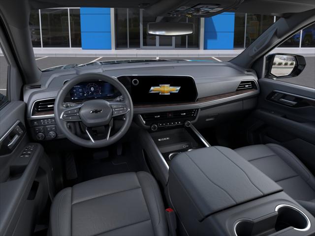 2026 Chevrolet Tahoe 4WD Z71