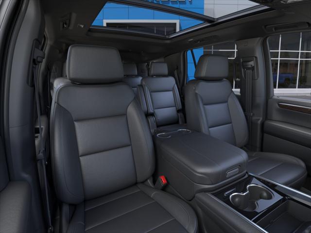 2026 Chevrolet Tahoe 4WD Z71