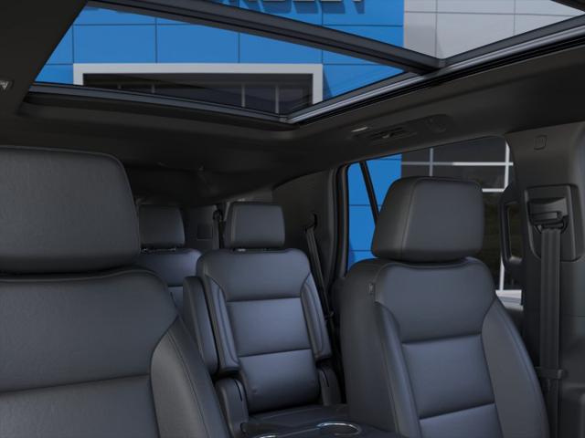 2026 Chevrolet Tahoe 4WD Z71