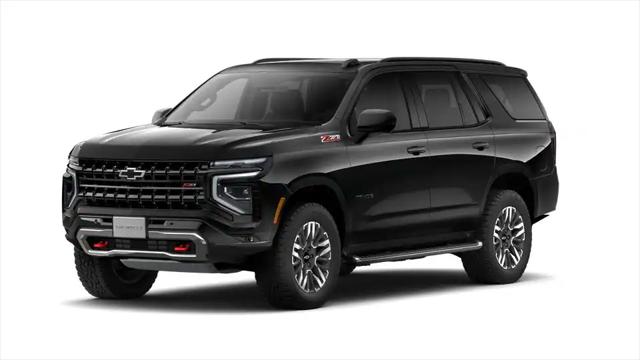 2026 Chevrolet Tahoe 4WD Z71