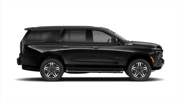 2026 Chevrolet Tahoe 4WD Z71