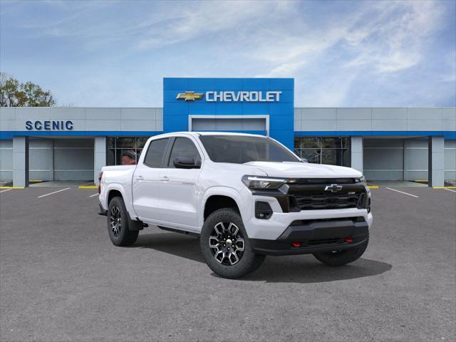 2026 Chevrolet Colorado Z71, 4WD