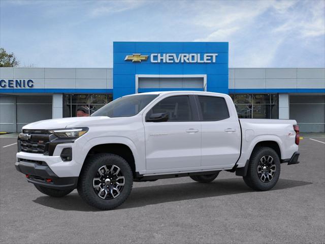 2026 Chevrolet Colorado Z71, 4WD