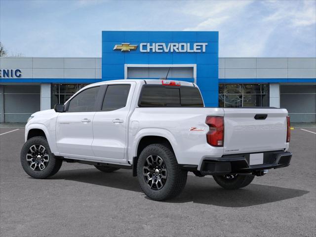 2026 Chevrolet Colorado Z71, 4WD
