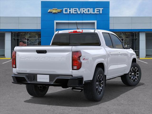 2026 Chevrolet Colorado Z71, 4WD