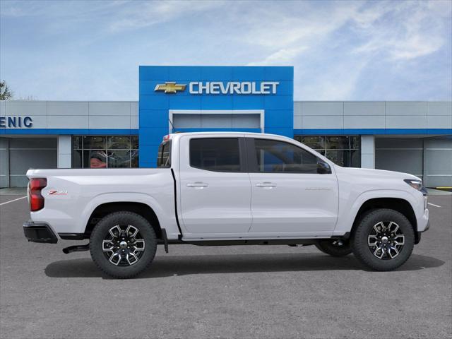 2026 Chevrolet Colorado Z71, 4WD