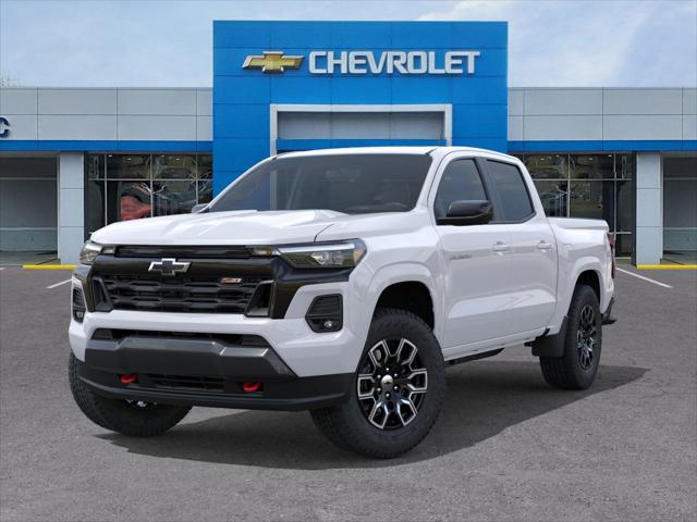2026 Chevrolet Colorado Z71, 4WD