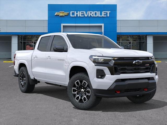 2026 Chevrolet Colorado Z71, 4WD