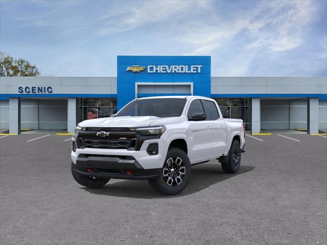 2026 Chevrolet Colorado Z71, 4WD