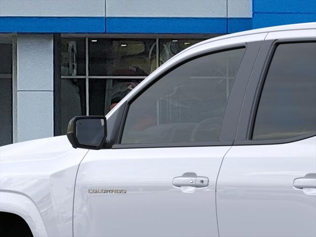2026 Chevrolet Colorado Z71, 4WD
