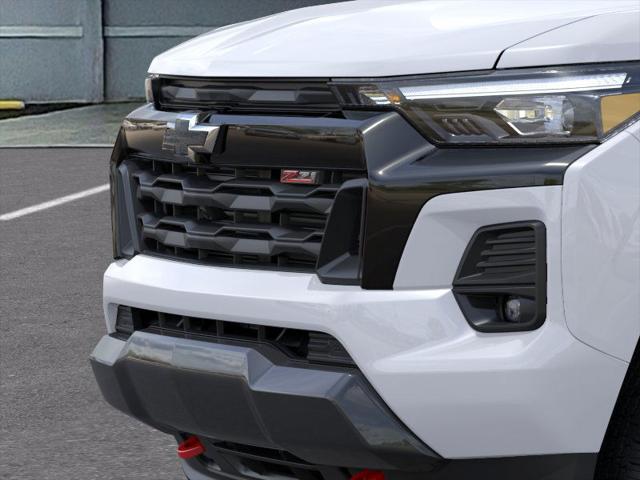 2026 Chevrolet Colorado Z71, 4WD
