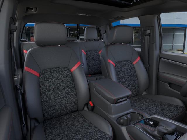 2026 Chevrolet Colorado Z71, 4WD