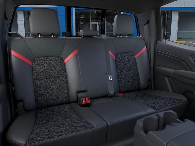 2026 Chevrolet Colorado Z71, 4WD