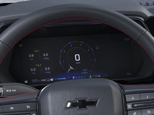 2026 Chevrolet Colorado Z71, 4WD
