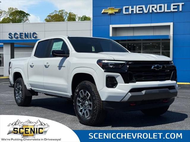 2026 Chevrolet Colorado Z71, 4WD for sale in West Union, SC