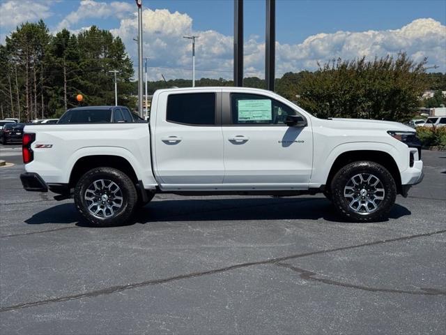 2026 Chevrolet Colorado Z71, 4WD