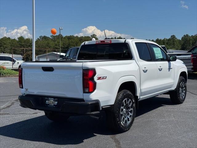 2026 Chevrolet Colorado Z71, 4WD