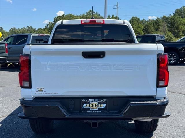 2026 Chevrolet Colorado Z71, 4WD