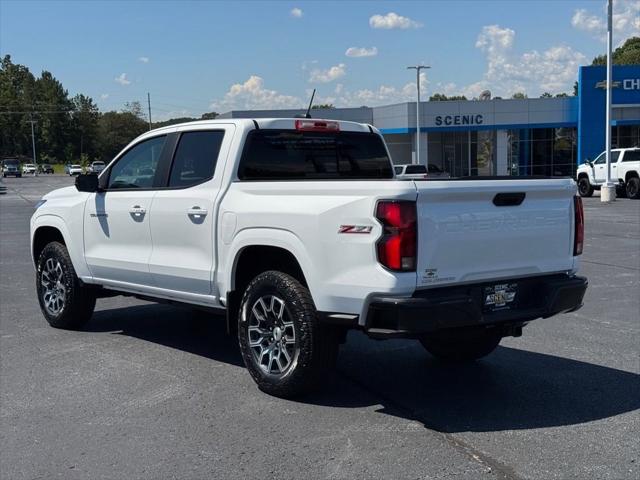 2026 Chevrolet Colorado Z71, 4WD