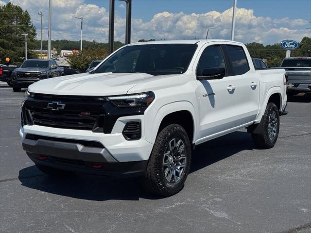 2026 Chevrolet Colorado Z71, 4WD