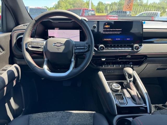 2026 Chevrolet Colorado Z71, 4WD