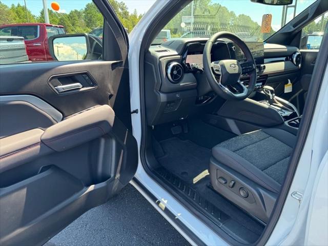 2026 Chevrolet Colorado Z71, 4WD