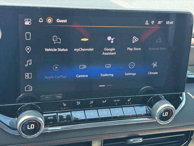 2026 Chevrolet Colorado Z71, 4WD