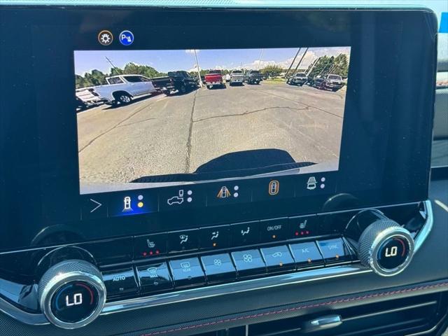 2026 Chevrolet Colorado Z71, 4WD