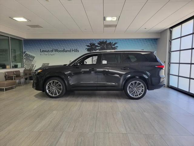 2026 Lexus TX 350 Luxury