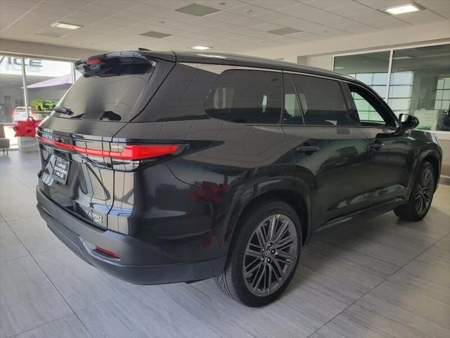 2026 Lexus TX 350 Luxury