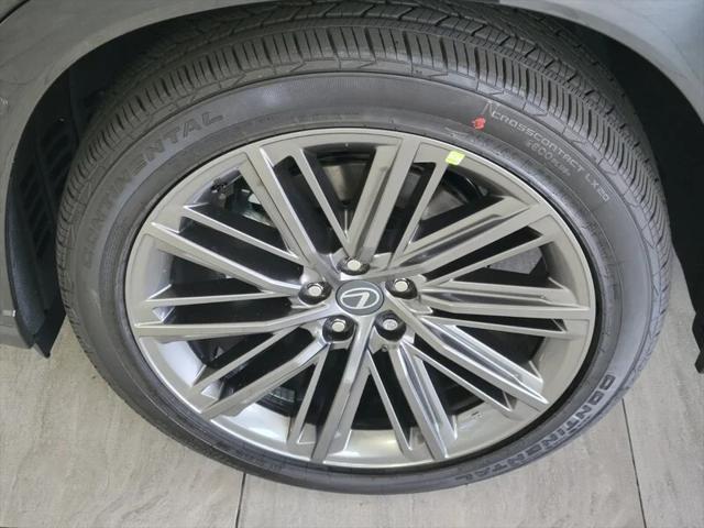2026 Lexus TX 350 Luxury