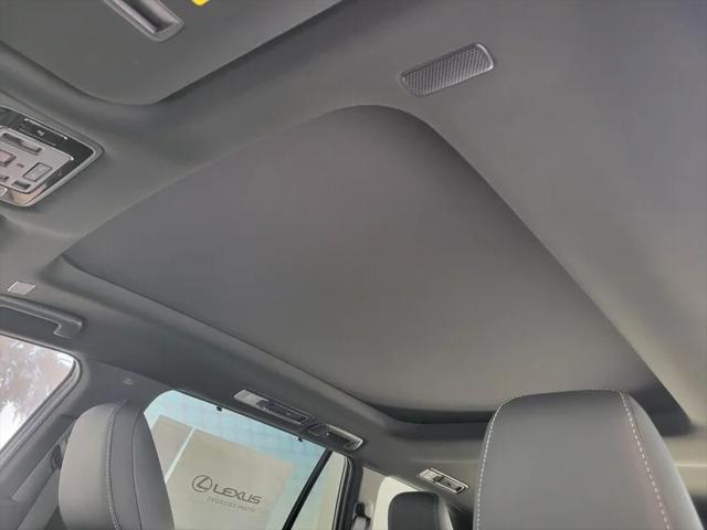 2026 Lexus TX 350 Luxury