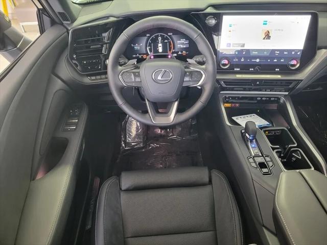 2026 Lexus TX 350 Luxury
