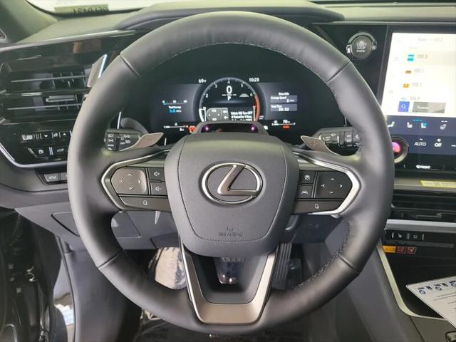 2026 Lexus TX 350 Luxury