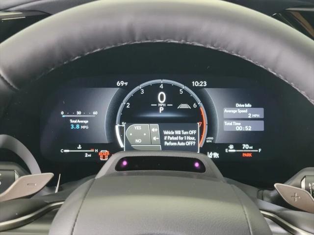 2026 Lexus TX 350 Luxury