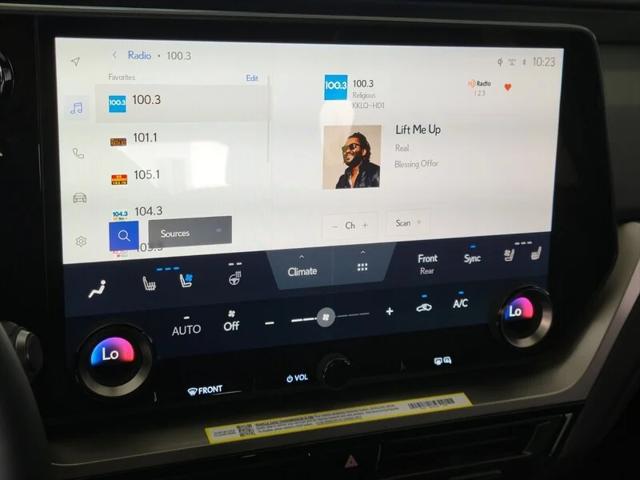 2026 Lexus TX 350 Luxury
