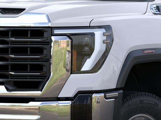 2026 GMC Sierra 2500HD Regular Cab, Long Bed, Pro, 4WD